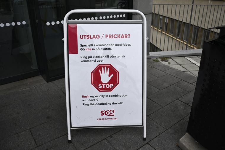 Barn på förskola kan få antikroppar mot mässling