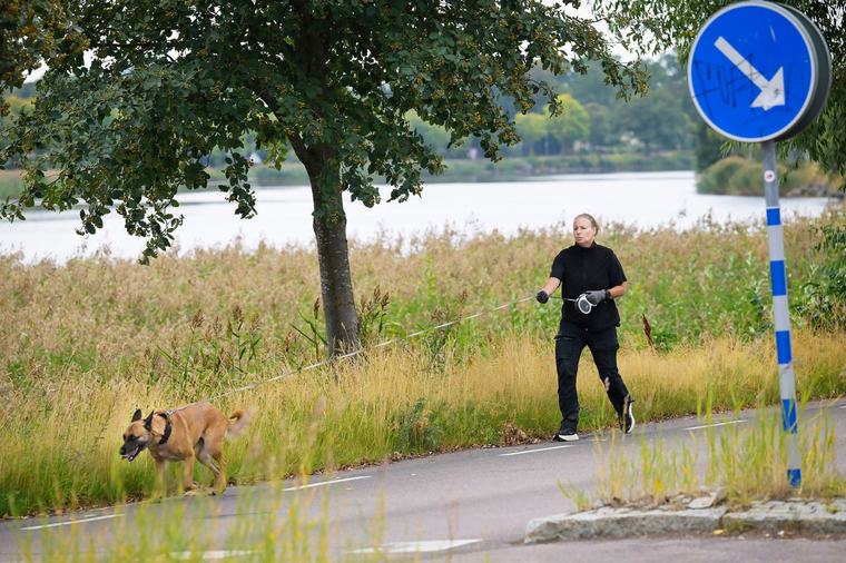 Efter stora polisinsatsen – tre misstänks för utpressning