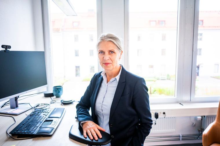 Nästan 100 elever borta från skolan i Landskrona