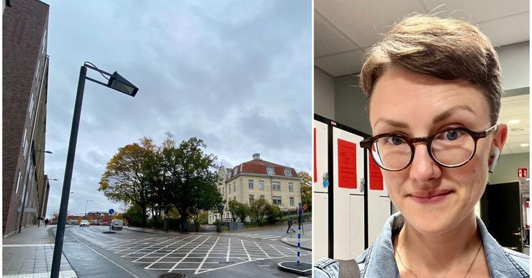 Veronica jagar sin drömprins i Stadshagen – hyllas