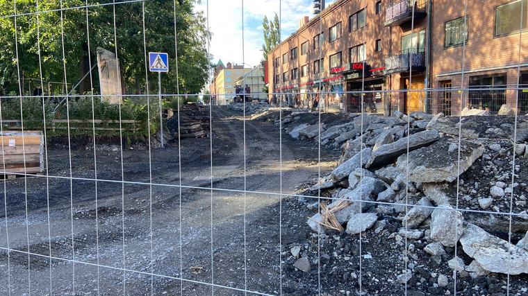 Östersundslänken är en stor skandal