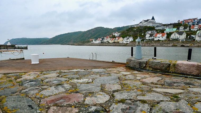 Ris och ros åt bastuplanen i Mölle