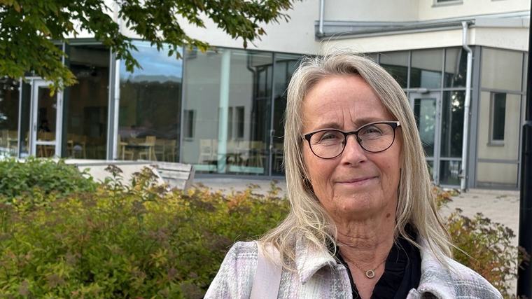 ”En sån här sak kan hända var som helst”
