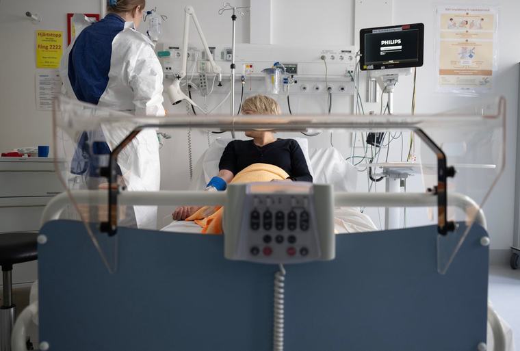 Ge vård efter behov – inte efter plånbok