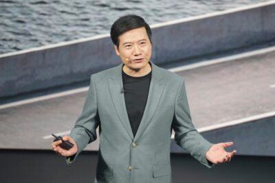 Kinesiska bilaktier faller på Xiaomi-oro