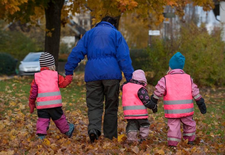 Matförgiftning på förskola – 20-tal barn och vuxna sjuka