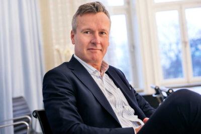 Von Koch köper kontrollpost i Bactiguard från Christian Kinch