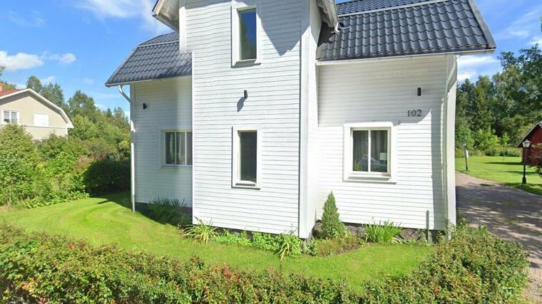 120 kvadratmeter stort hus i Munkfors köpt för 850 000 kronor