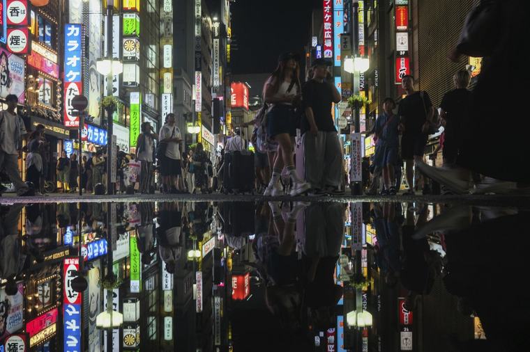 Japanska turistmagneten stryper semesteruthyrning