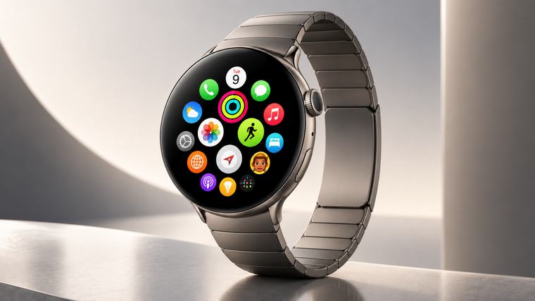 Apple Watch kan få sin största designförändring någonsin