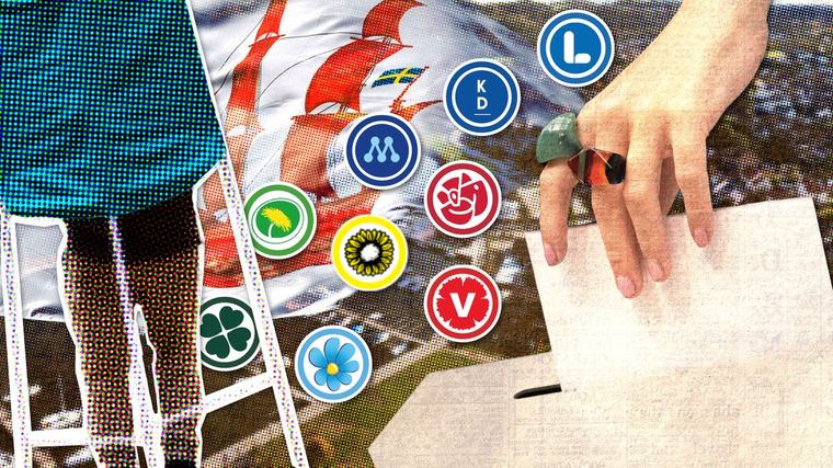 Din guide till valet i Båstad – det här vill partierna