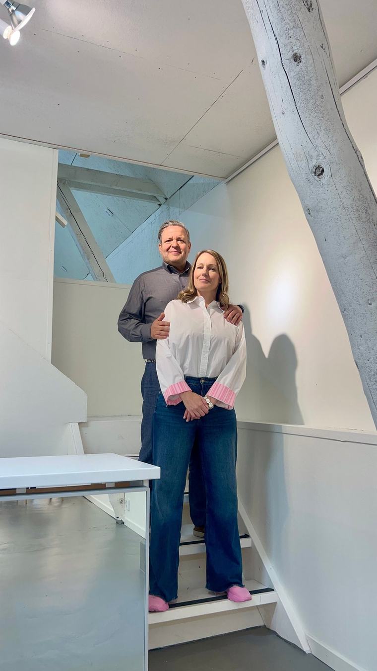 Ett år med egen konsthall – nu satsar de på bubbelbar