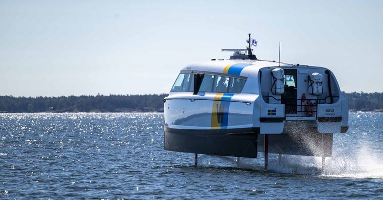 Teknikstrul för Nova under sommaren – 55 inställda turer