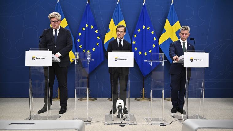 Sverige kallar upp ryska ambassadören
