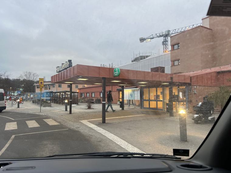 SD lurar oss på en öppen akut