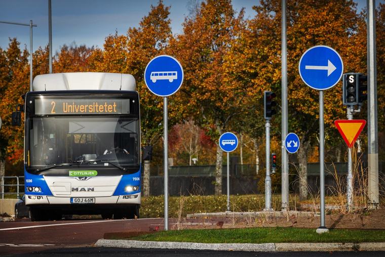 Här kan du se Idol-stjärnan live – på bussen