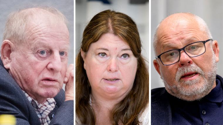 Willy Persson: Bengt Jönssons inflytande över KD