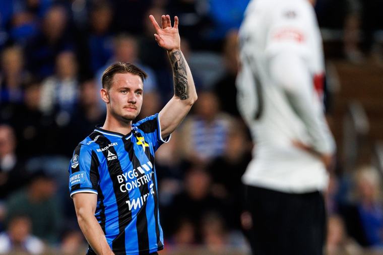 Uppgifter: Degerfors värvar på deadline day – lånar in 24-åring från topplaget