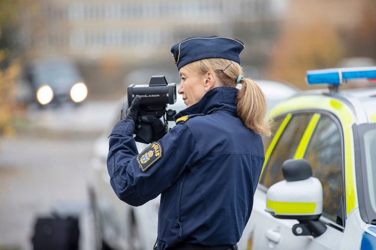 Rekordmånga av med körkortet i Värmland
