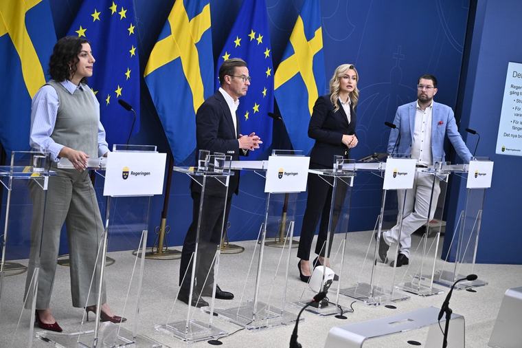Efter Tidöbråket – enad front om kriminella gäng