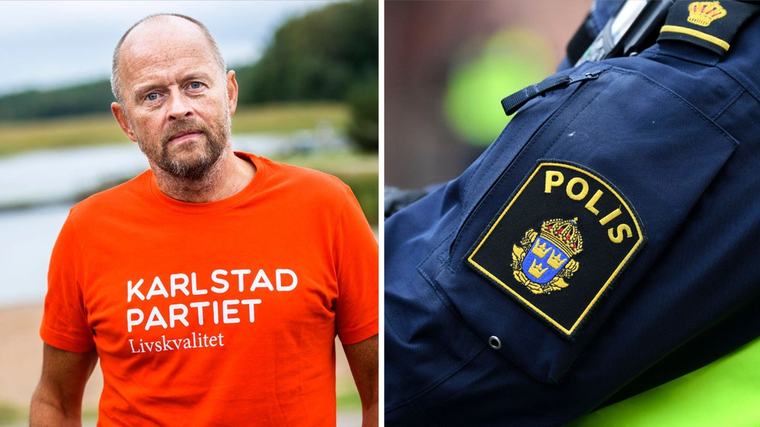 Karlstadpartiet polisanmäler kommunen: ”Allvarligt”
