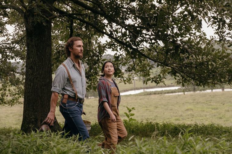 ”The rivals of Amziah King”: Den charmigaste och märkligaste amerikanska filmen i år