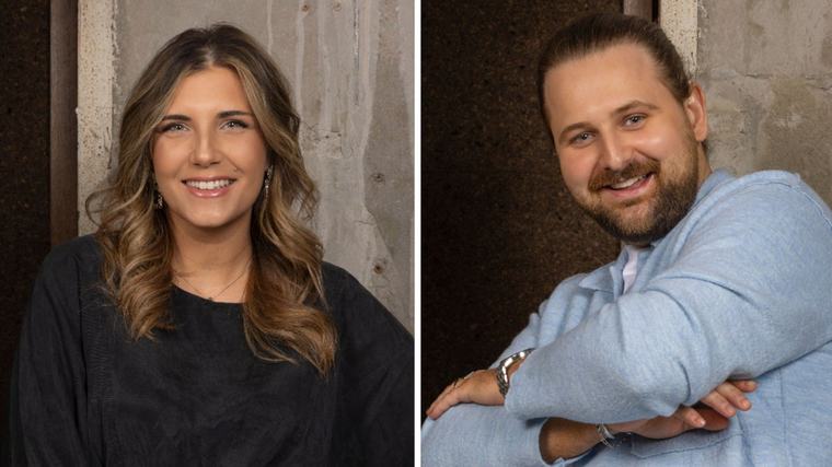 Julia och Edin hyllas – mitt i GVFÖ-stormen