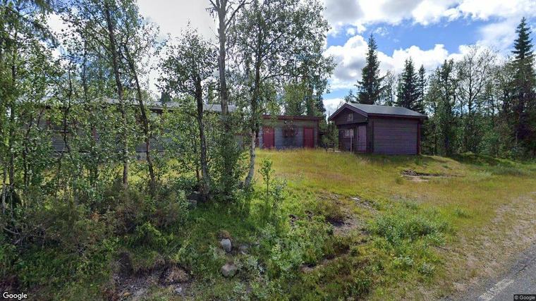 Mindre hus i Lofsdalen har ny ägare