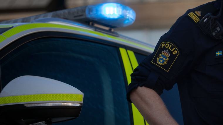 Förare påverkad – anmäld för ett par drogrelaterade brott