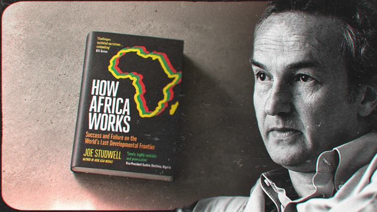 Finns det för få afrikaner? Utmanar etablerade föreställningar.