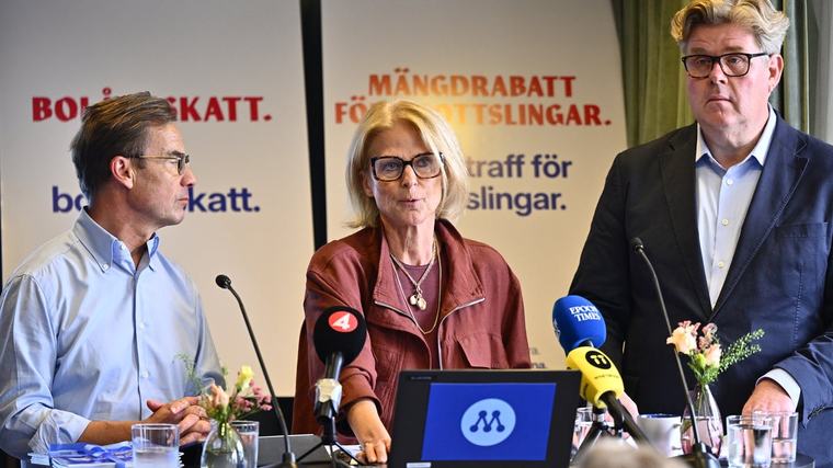 M lovar full finansiering av alla vallöften