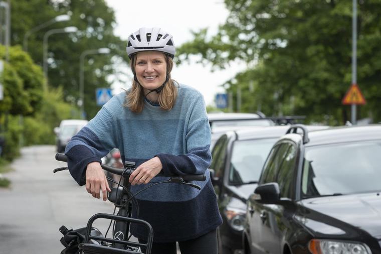 Cykelpooler tillbaka för hyresgäster i Farsta