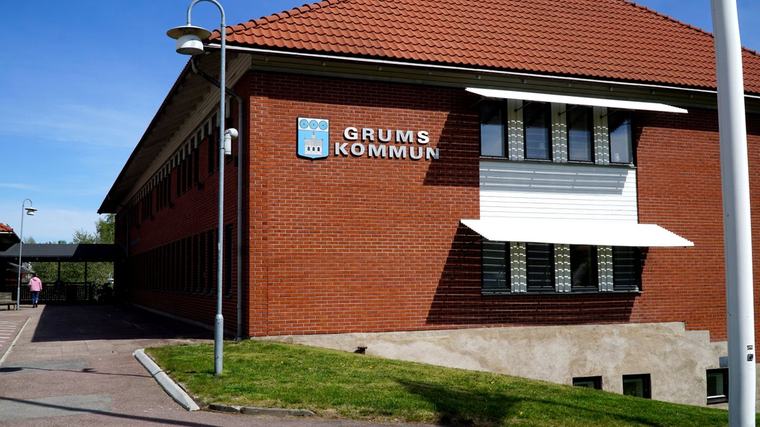 Är det så här Grums kommun använder våra skattepengar?