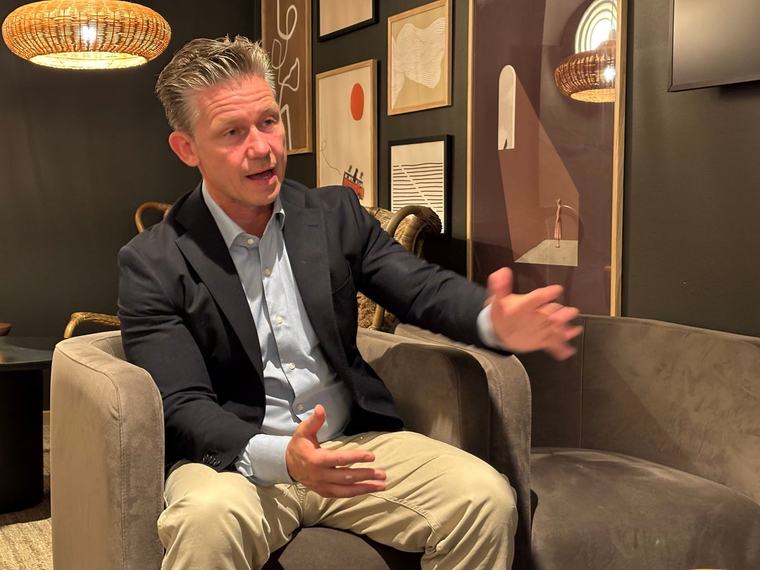 Pål Jonson: ”Vi kommer se mer av Frankrike i norra Europa”