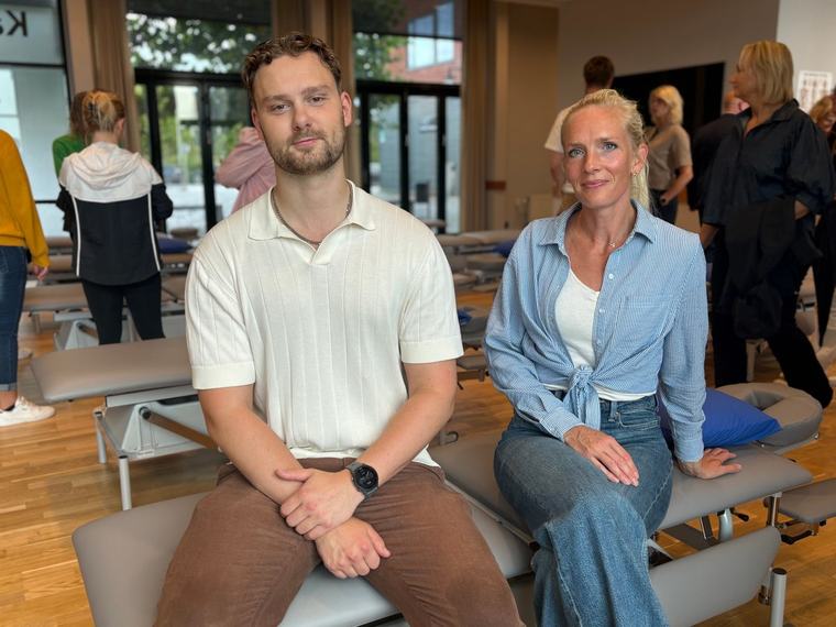 Nytt fysioterapeutprogram ska täcka vårdbristen i Blekinge