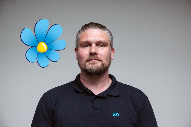 Chatta med SD:s toppnamn Marcus Danielsson
