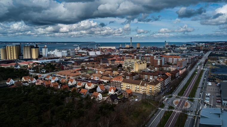 Så stora är klyftorna i staden – Helsingborg toppar dyster lista