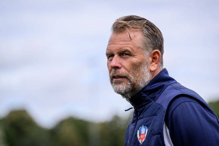 Stahre lovordar doldisen inför HIF-debuten