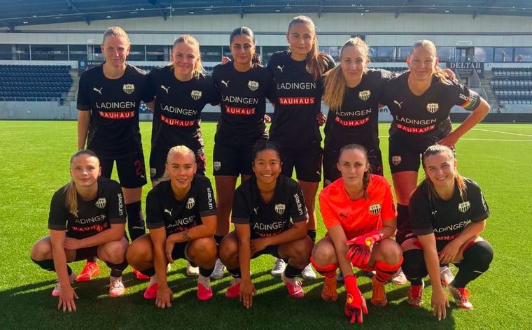 SFK kvar i topp – tog poäng i Gävle