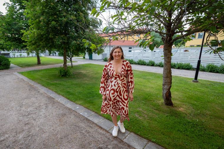 Sabiha, 36, blev politiker för att stärka sina rättigheter
