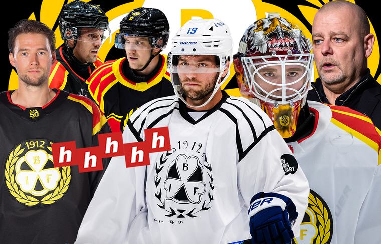 Brynäs: Stor analys