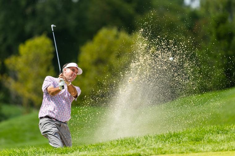 Källor: LIV-golfen ansöker om konkursskydd
