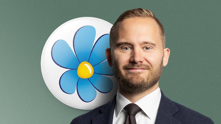 Partiet och sakfrågan: SD och rättspolitiken Så tänker Henrik Vinge förändra vår syn på rättvisa. Lyssna