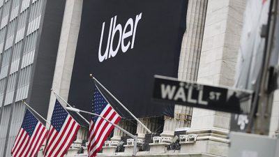 Uppgifter: Uber kapar 10% av personalen
