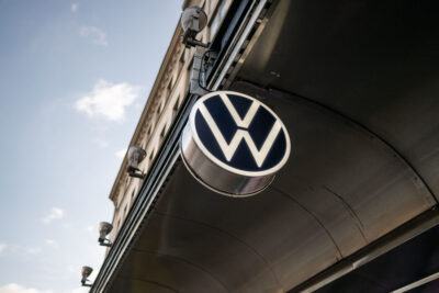 Volkswagen-fabrik på väg att ställa om till försvarsproduktion