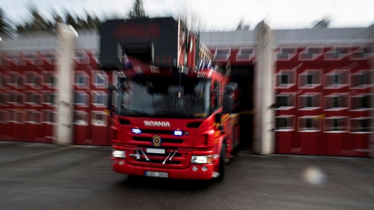 Stort läckage – grävning krävs: ”Hinner inte klart”