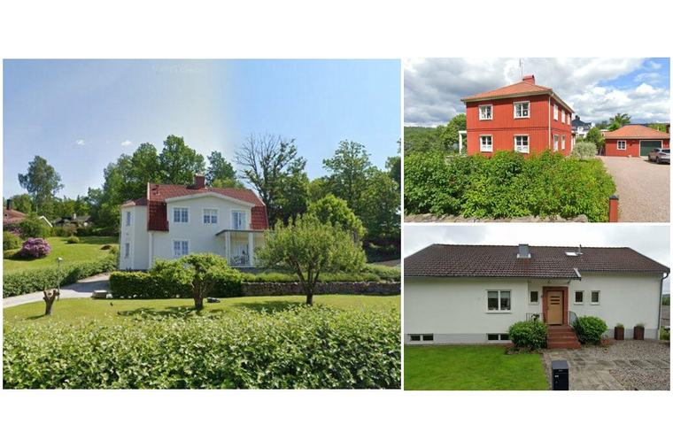 Listan: 8,3 miljoner kronor för dyraste huset i Ulricehamns kommun senaste månaden