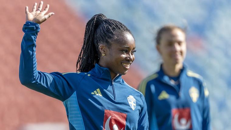 Stjärnan lämnar Häcken för Manchester United