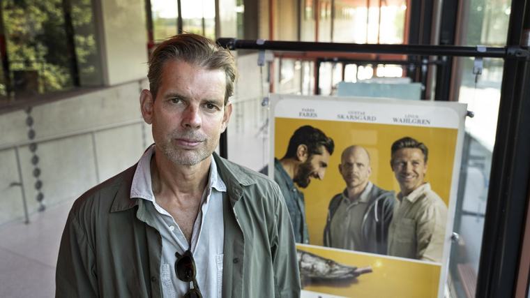 Alex Schulmans debutfilm Sveriges Oscarsbidrag