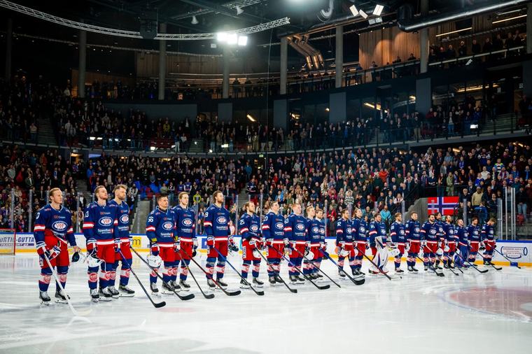 Ett land i sorg – så påverkas FBK-matchen